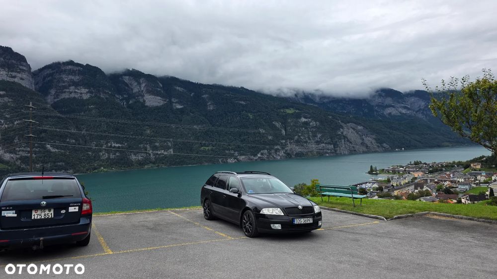 Skoda Octavia 1.9 TDI Ambiente - 30