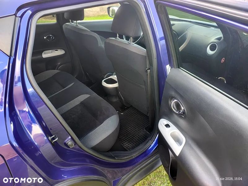 Nissan Juke 1.2 DIG-T Acenta - 9