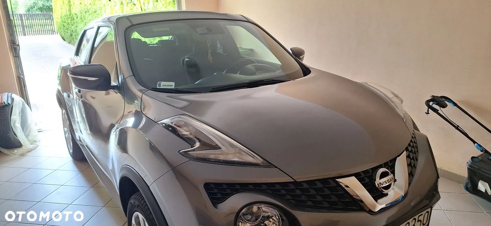 Nissan Juke 1.2 DIG-T N-Connecta EU6 - 13