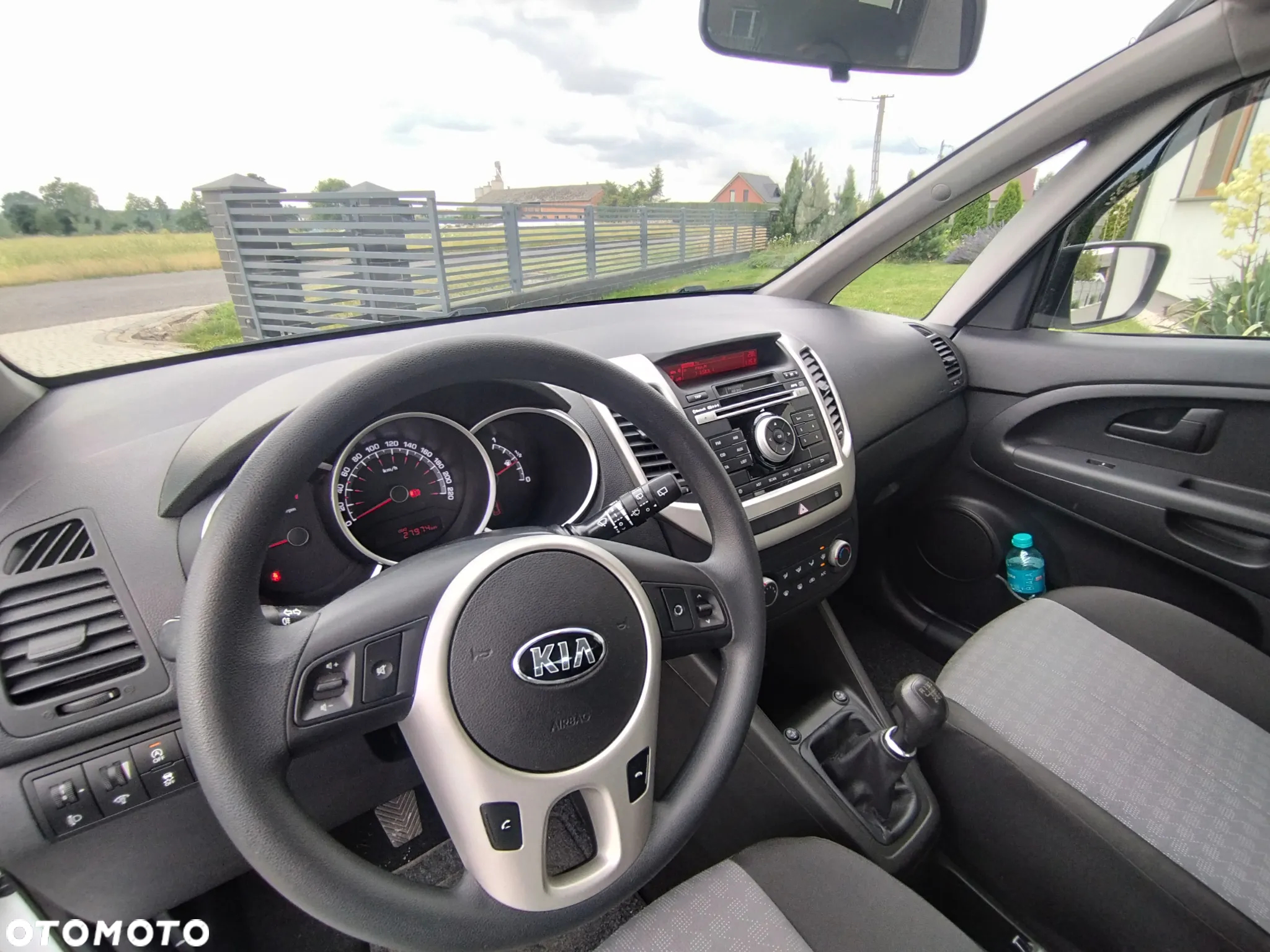 Kia Venga - 14