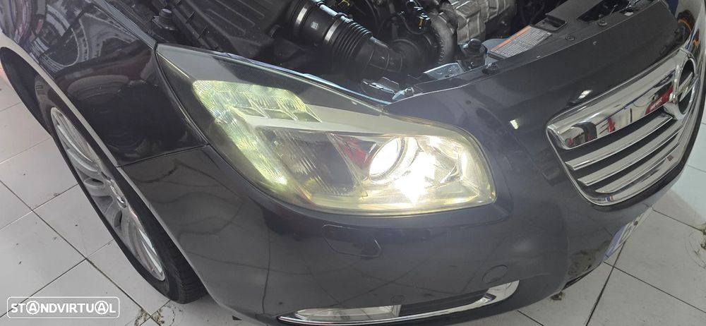 Opel Insignia 2.0 CDTi Cosmo - 27
