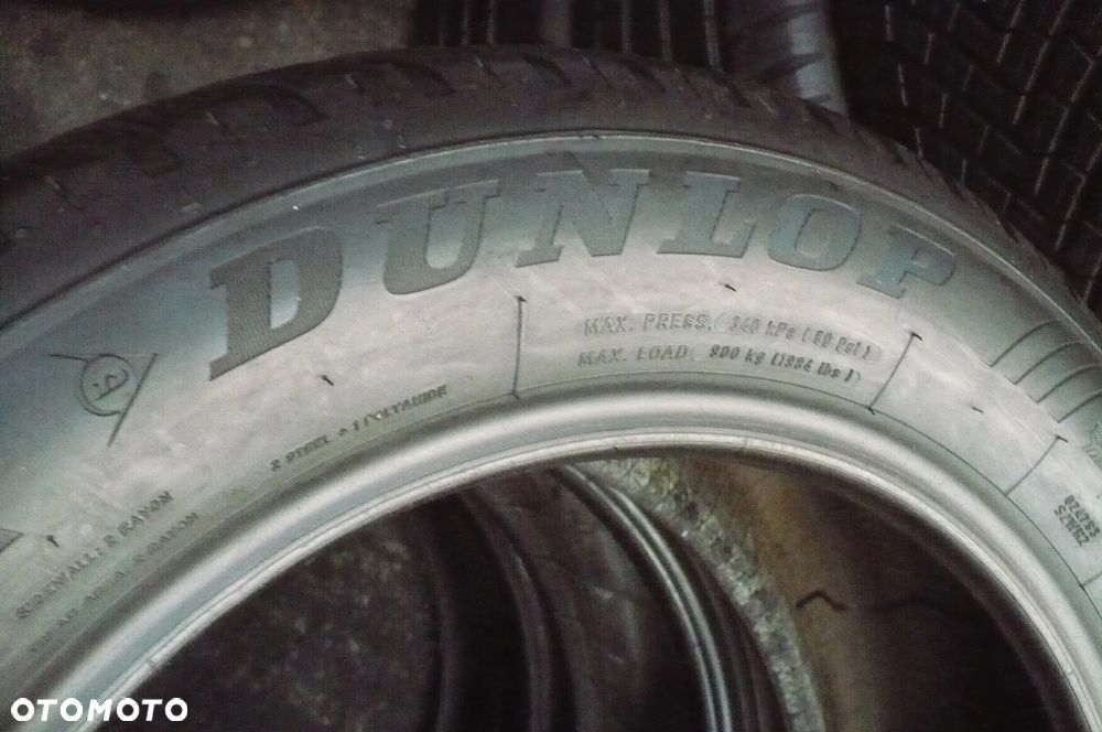 DUNLOP Winter Sport 4D 245/50R18 6,4mm 2023 - 3