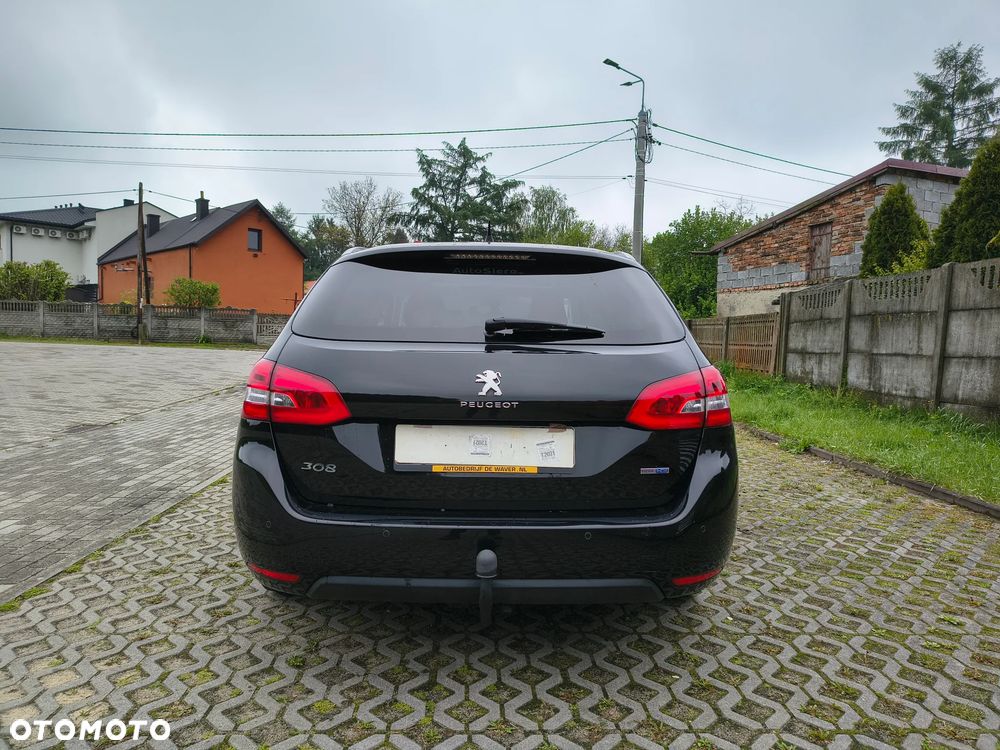 Peugeot 308 BlueHDi 150 Stop & Start Business-Line - 4