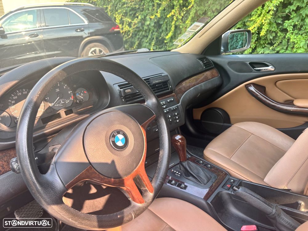 BMW 318 CiA - 9