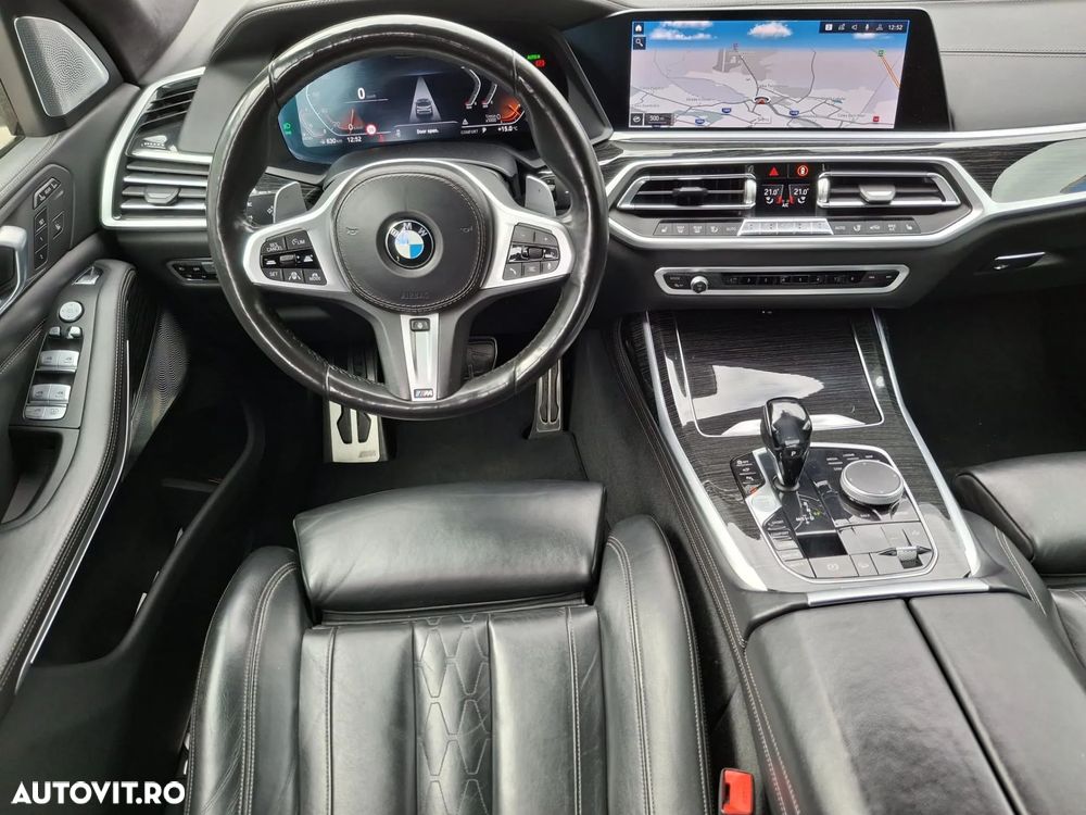 BMW X7 xDrive40d - 11