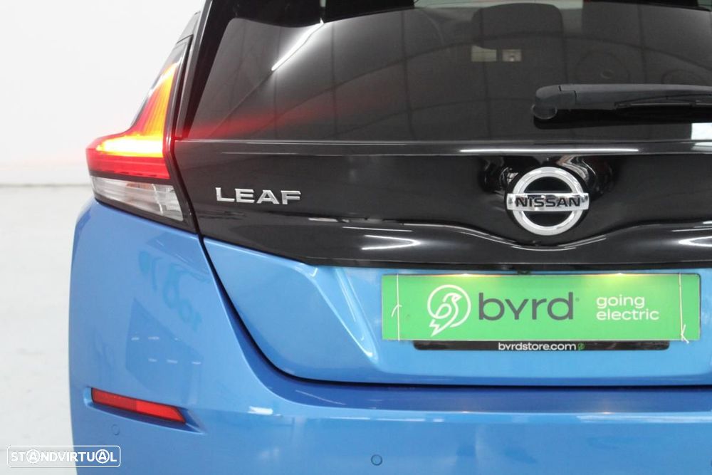 Nissan Leaf e+ N-Connecta - 7