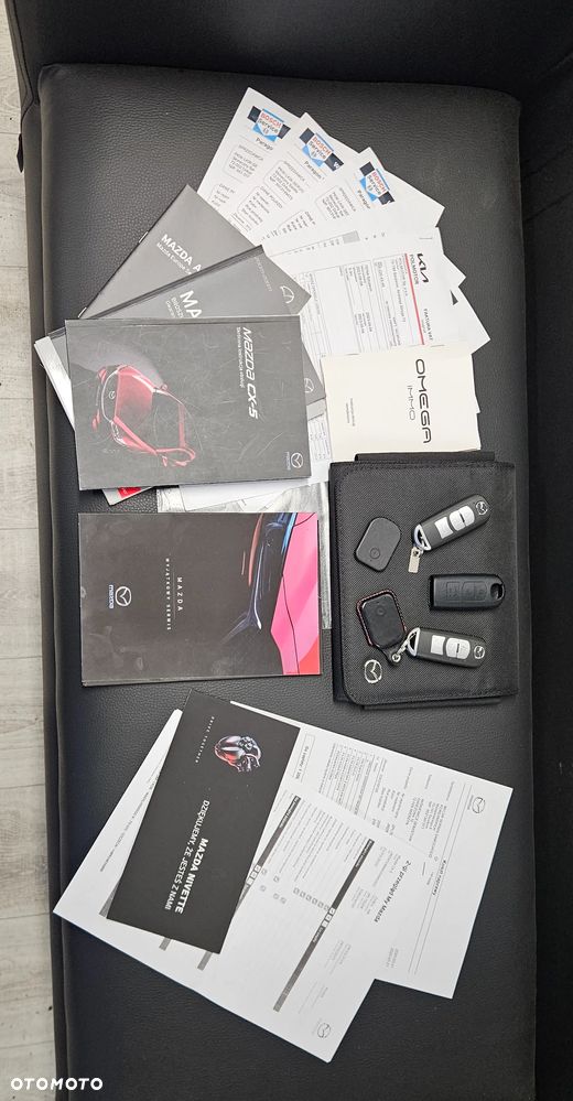 Mazda CX-5 2.5 Skypassion AWD - 40