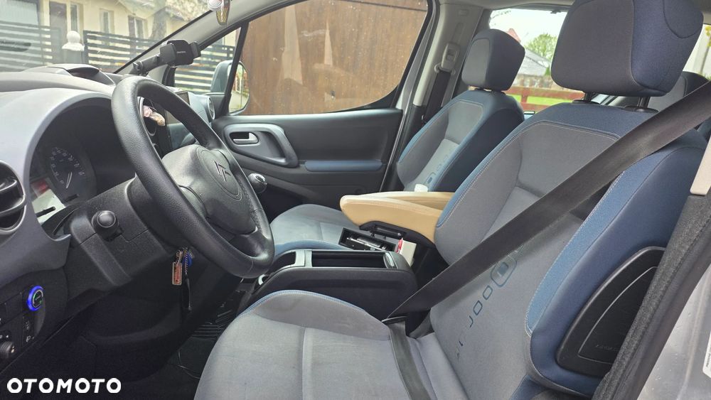 Citroën Berlingo 1.6i Pakiet Plus - 9