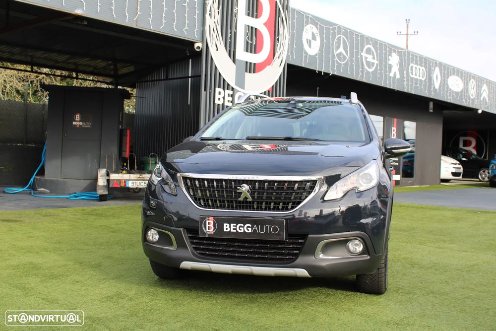 Peugeot 2008 PureTech 110 Stop&Start Allure - 11