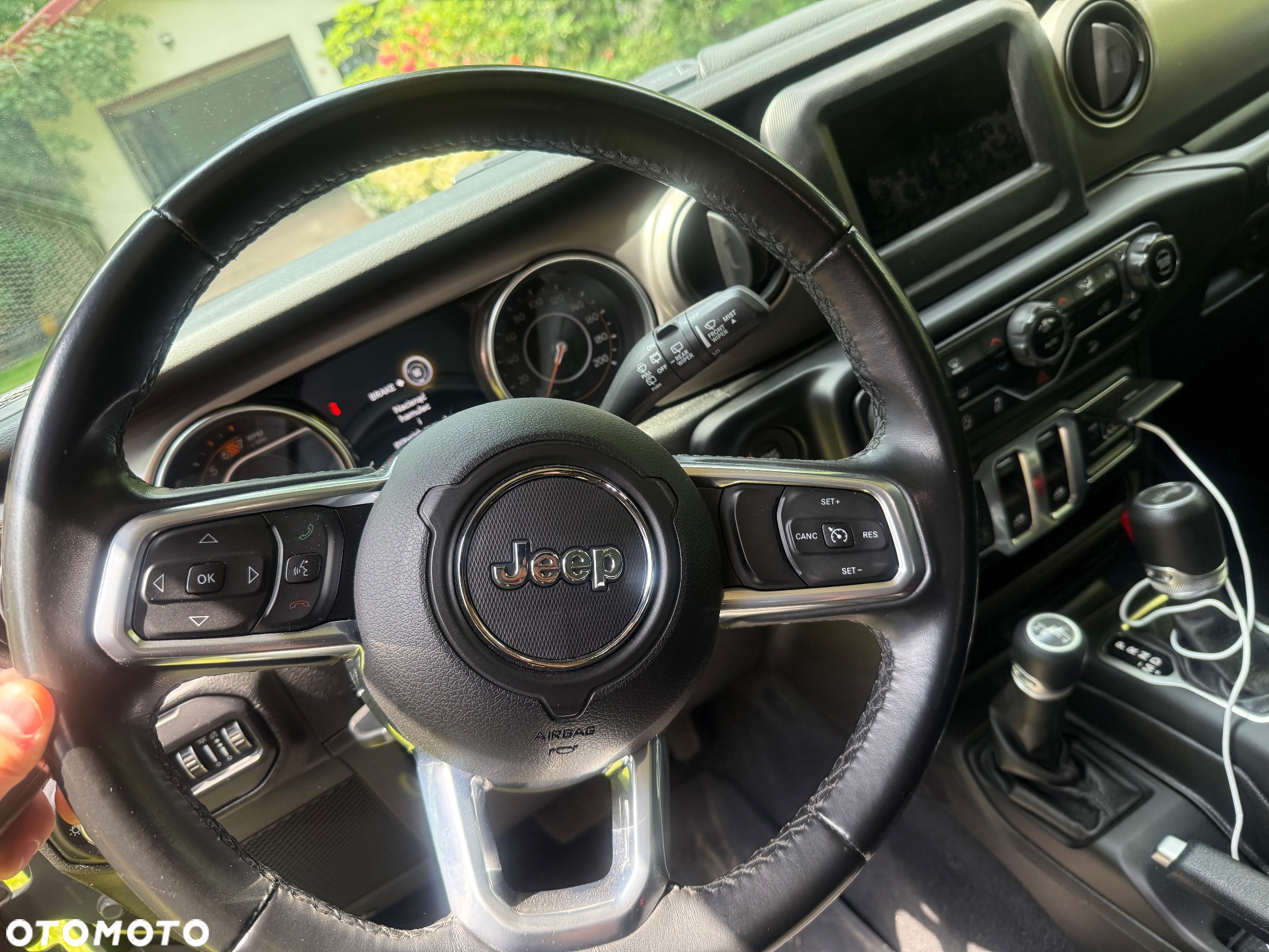 Jeep Wrangler 2.0 T-GDI AWD Automatik Sport - 10