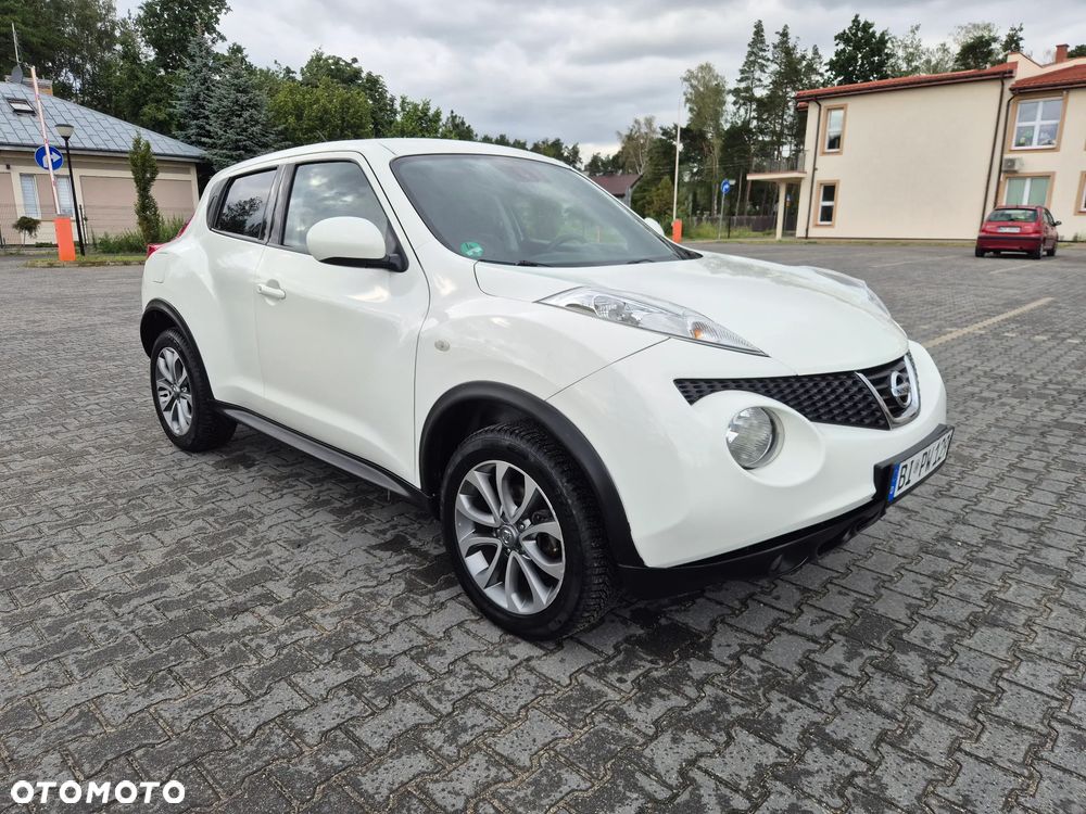 Nissan Juke 1.6 Shiro - 17