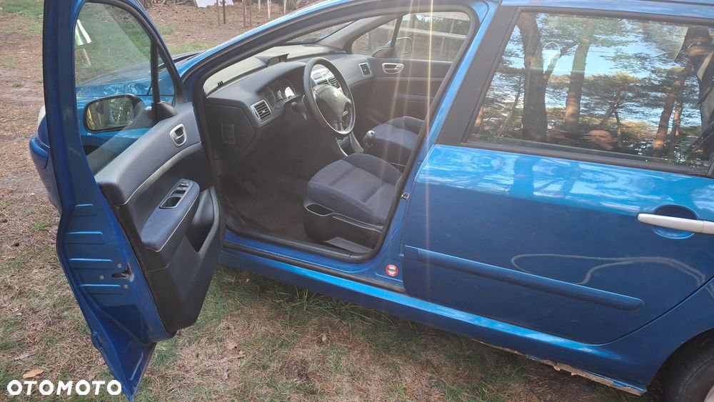 Peugeot 307 - 7