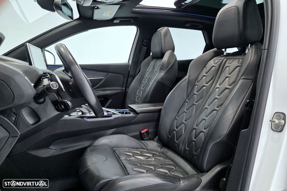 Peugeot 3008 1.6 BlueHDi GT Line EAT6 - 9