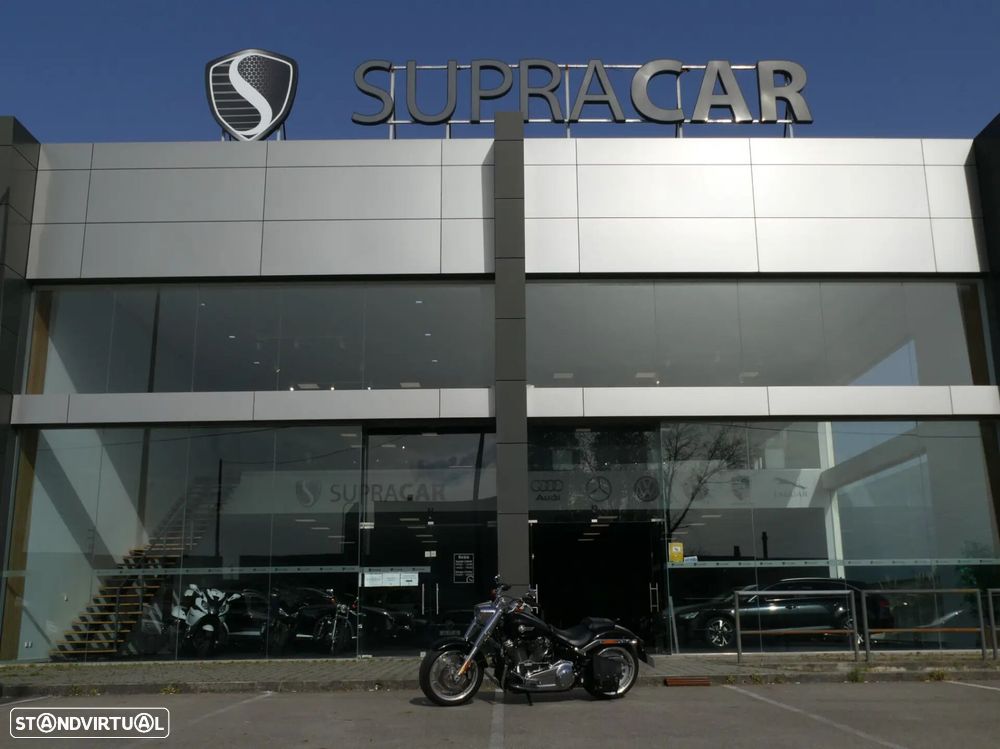 Harley-Davidson Fat Boy - 28