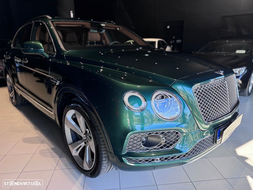 Bentley Bentayga Hybrid - 1