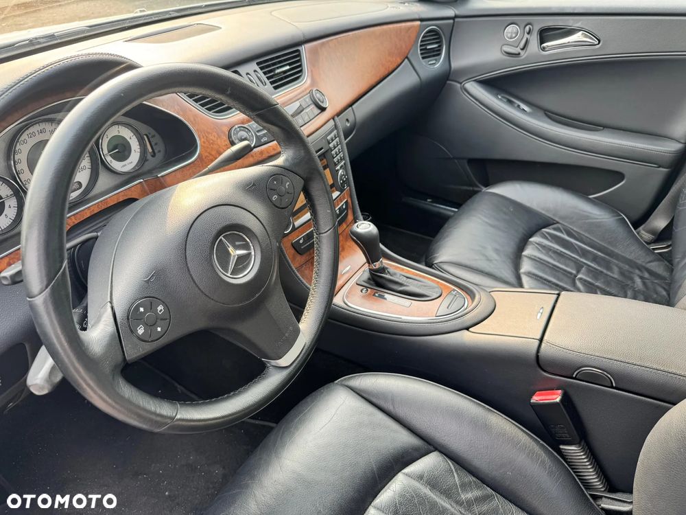 Mercedes-Benz CLS 320 CDI 7G-TRONIC Grand Edition - 17