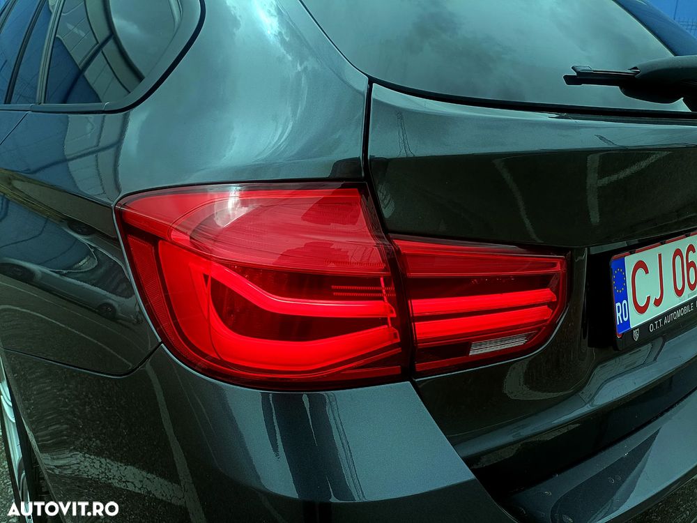 BMW Seria 3 320d Sport-Aut. Advantage - 8