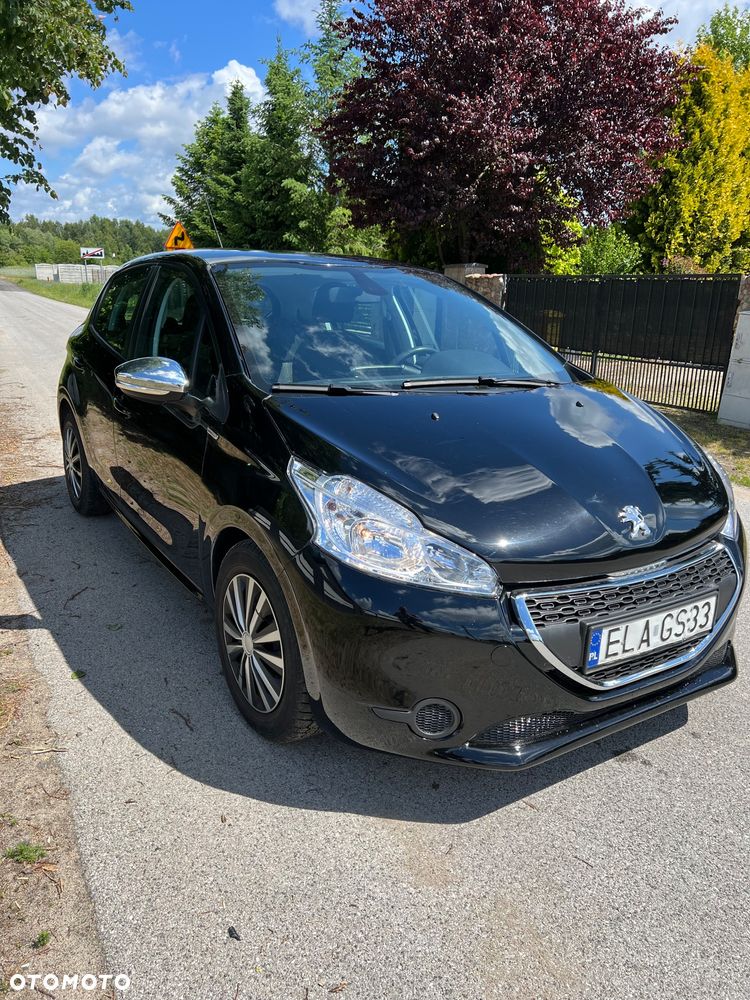 Peugeot 208 1.6 e-HDi Active STT - 2