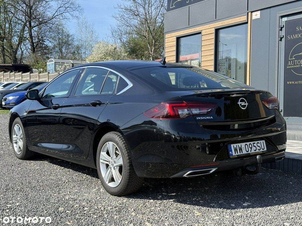 Opel Insignia 2.0 CDTI Elegance S&S - 7
