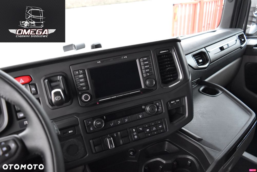 Scania R 410 Mega Low Deck / Full LED / Klima postojowa / Spr z Niemiec - 13