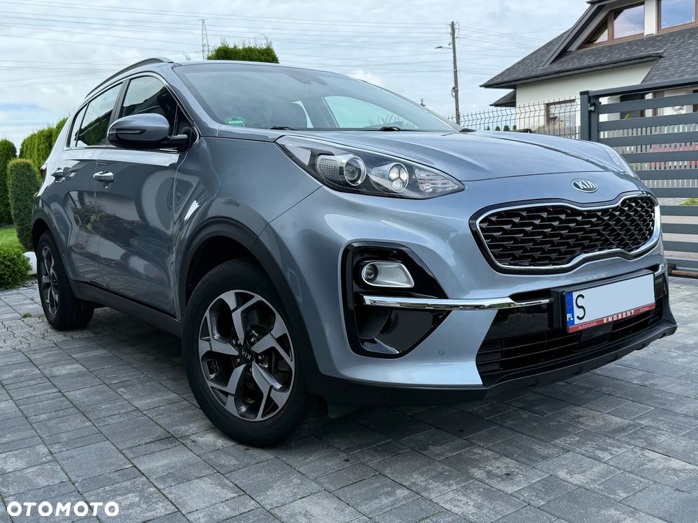 Kia Sportage - 21