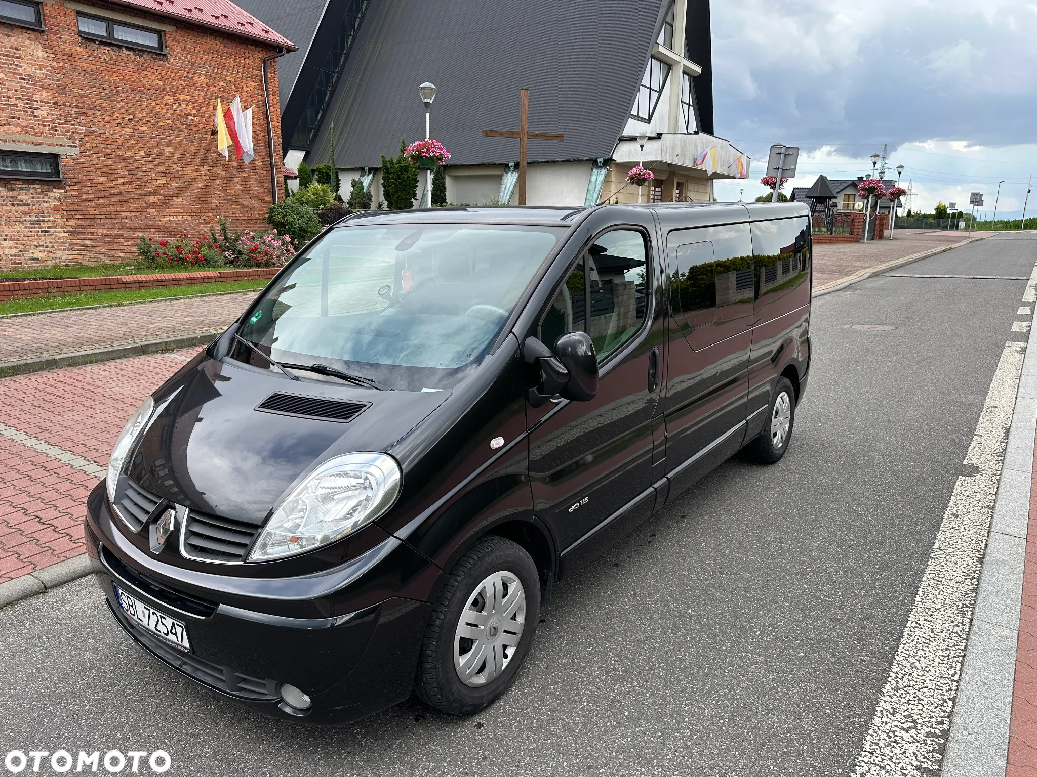 Renault Trafic Passenger Pack Clim - 8