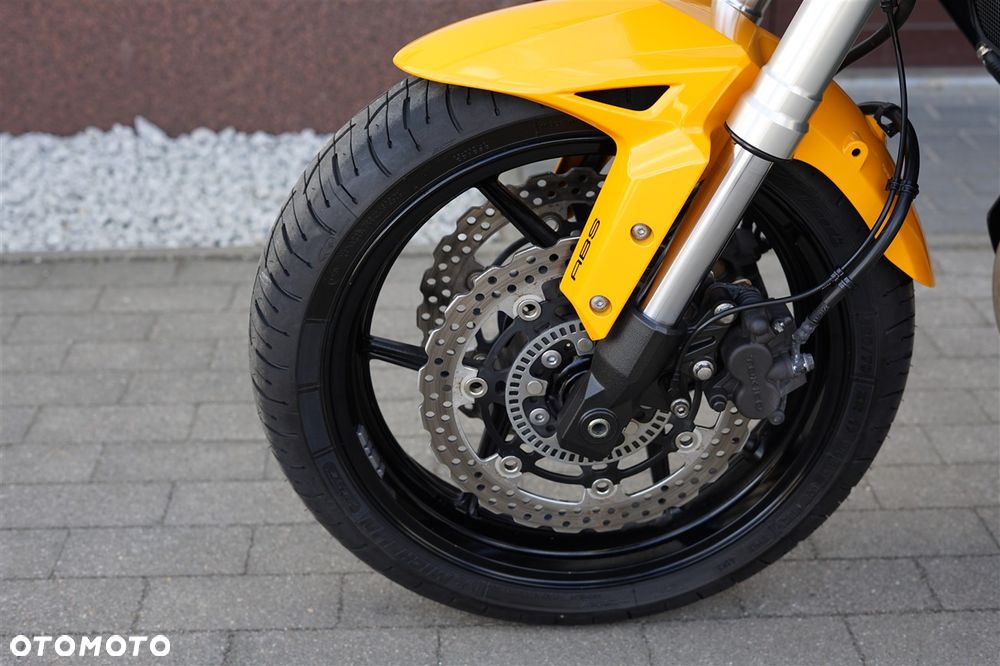 Kawasaki Versys 650 - 31