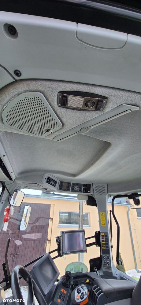 Claas Axion 950 pierwszy właściciel - 16