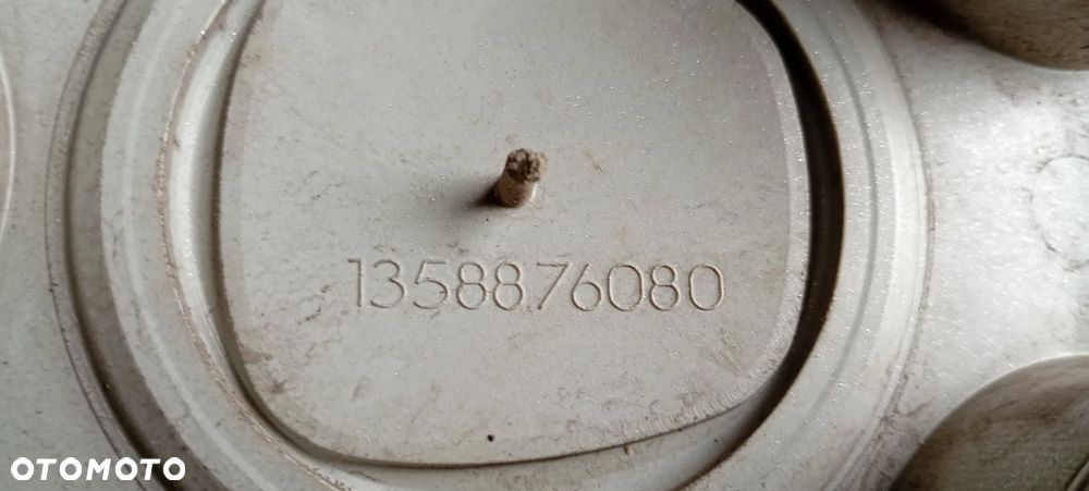 Dekielek dekielki kołpak komplet Fiat Ducato III 1358876080 - 7