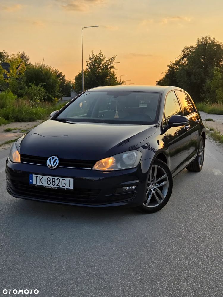 Volkswagen Golf 1.4 TSI BMT Highline - 18