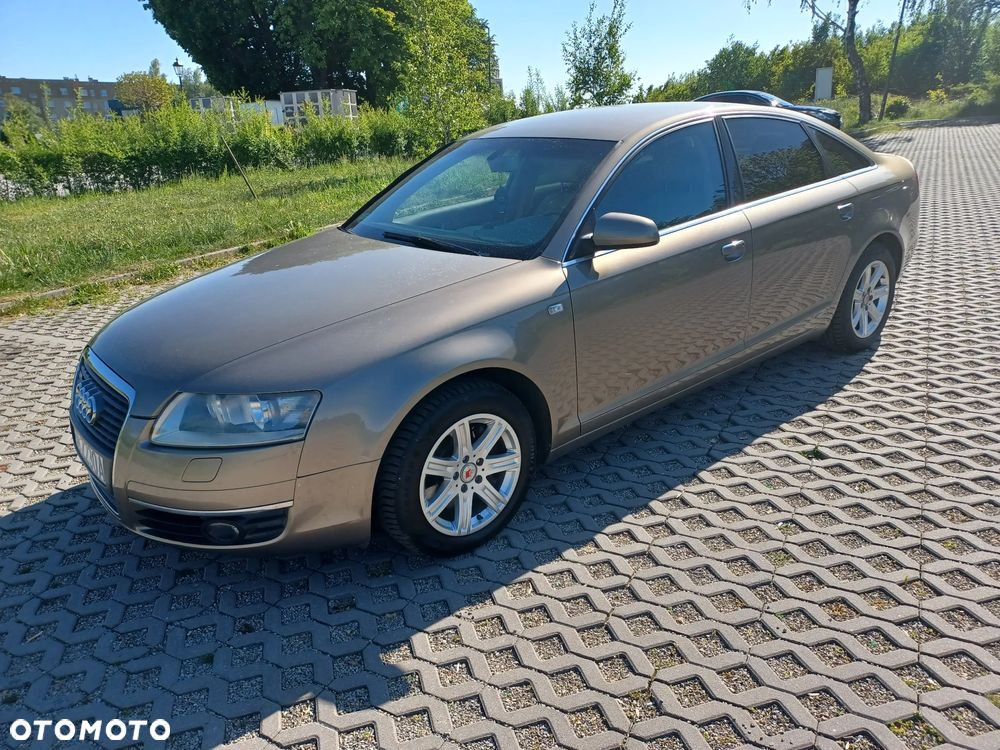 Audi A6 Limousine - 4