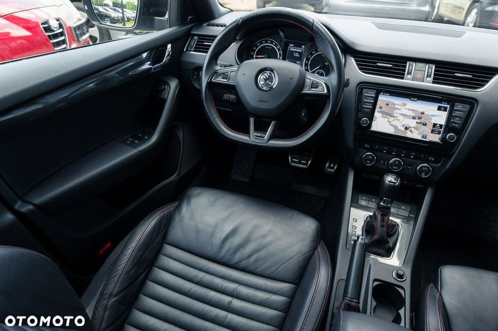 Skoda Octavia - 25