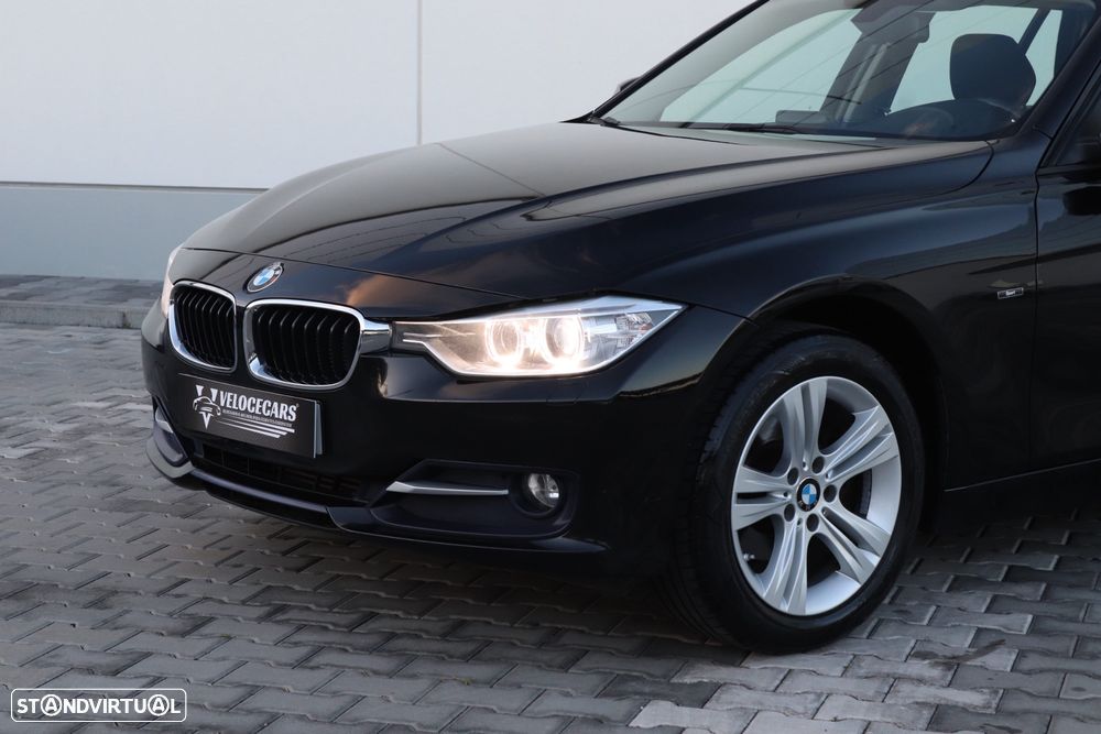 BMW 318 d Touring xDrive Line Sport - 13