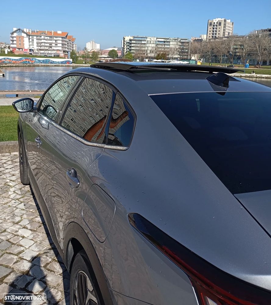 Citroën C4 X 1.2 PureTech Max EAT8 - 8
