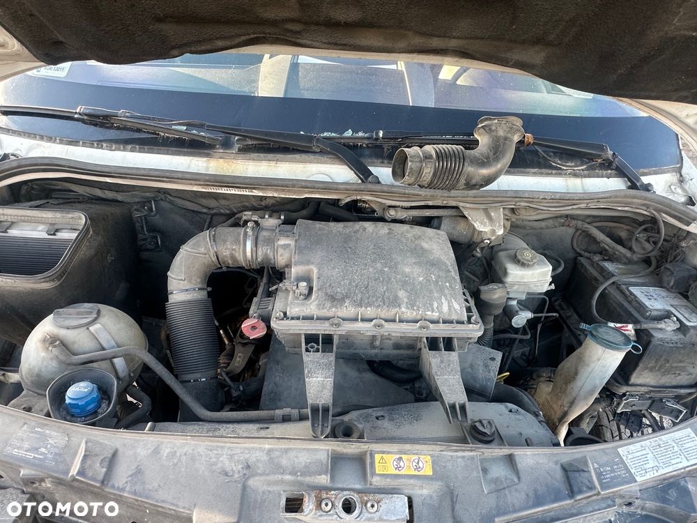 Mercedes-Benz Sprinter 314 2018 r. Furgon - 7