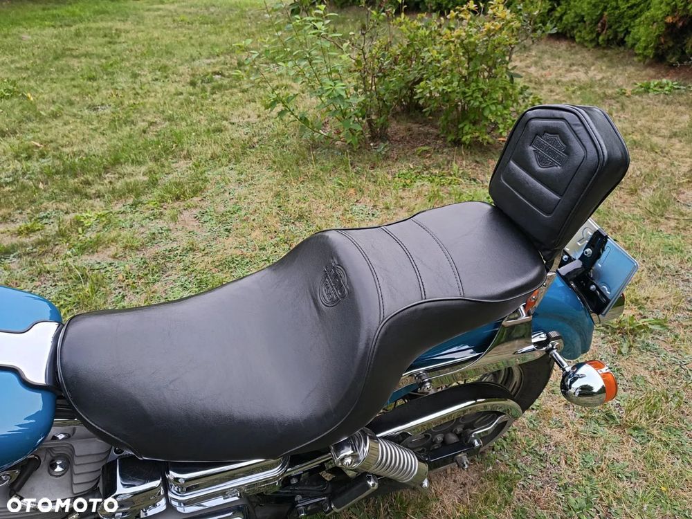 Harley-Davidson Dyna Super Glide - 11