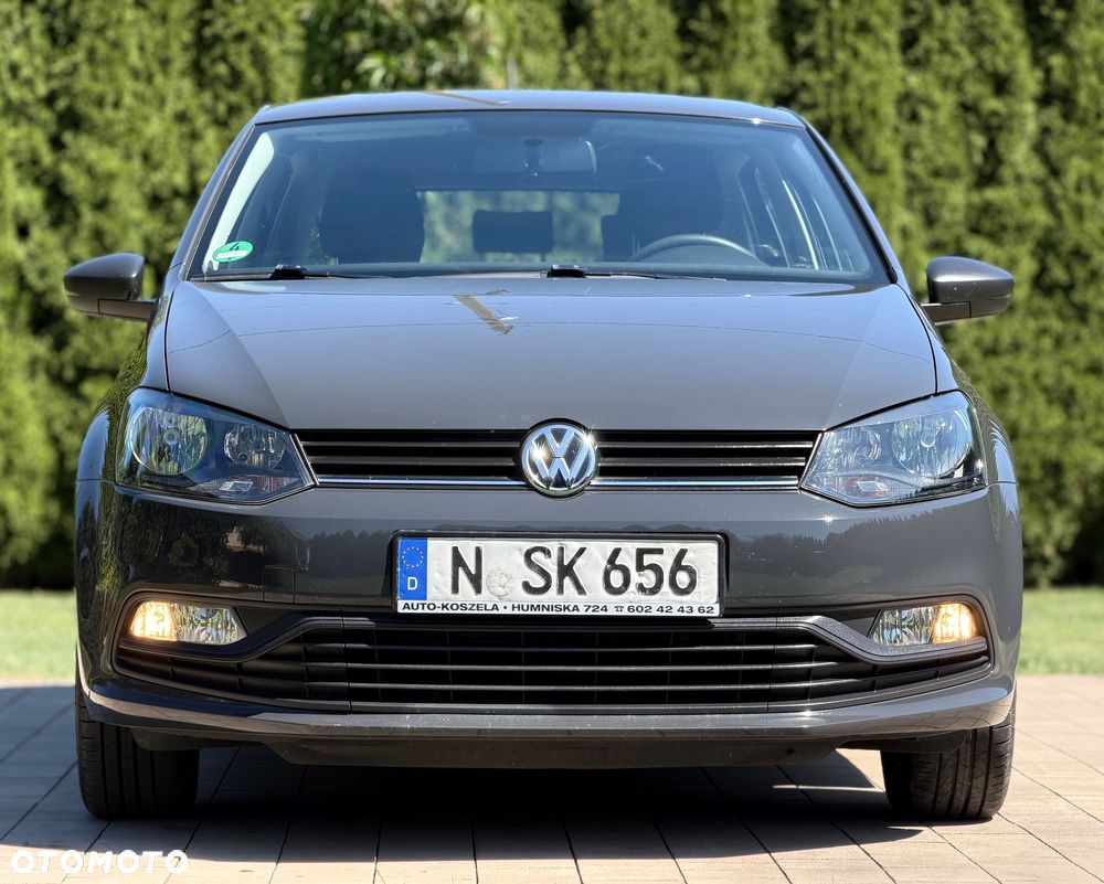 Volkswagen Polo 1.0 Allstar - 15