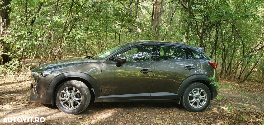 Mazda CX-3 G121 4x2 Challenge - 6