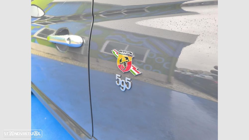 Abarth 595 1.4 T-Jet F595 - 7