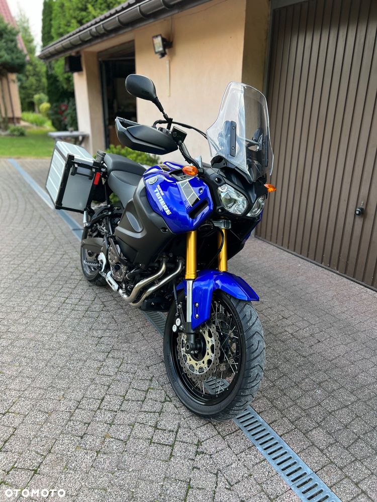 Yamaha Super Tenere - 9