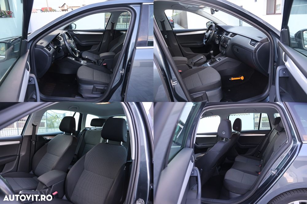 Skoda Octavia 1.6 TDI GREENLINE - 9