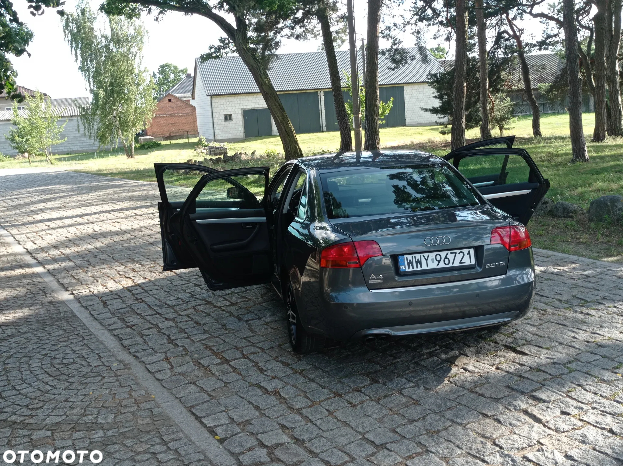 Audi A4 2.0 TDI - 16