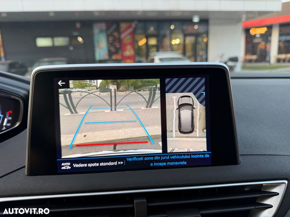 PEUGEOT 3008 2020 — imagine 39