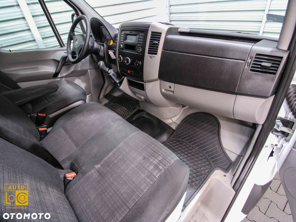 Mercedes-Benz SPRINTER XXL BRYGADÓWKA 7 OSÓB - 9