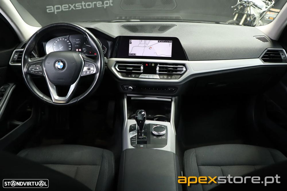 BMW 318 d Auto - 7