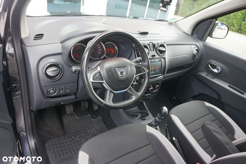 Dacia Lodgy 1.5 Blue dCi Stepway S&S EU6d - 5