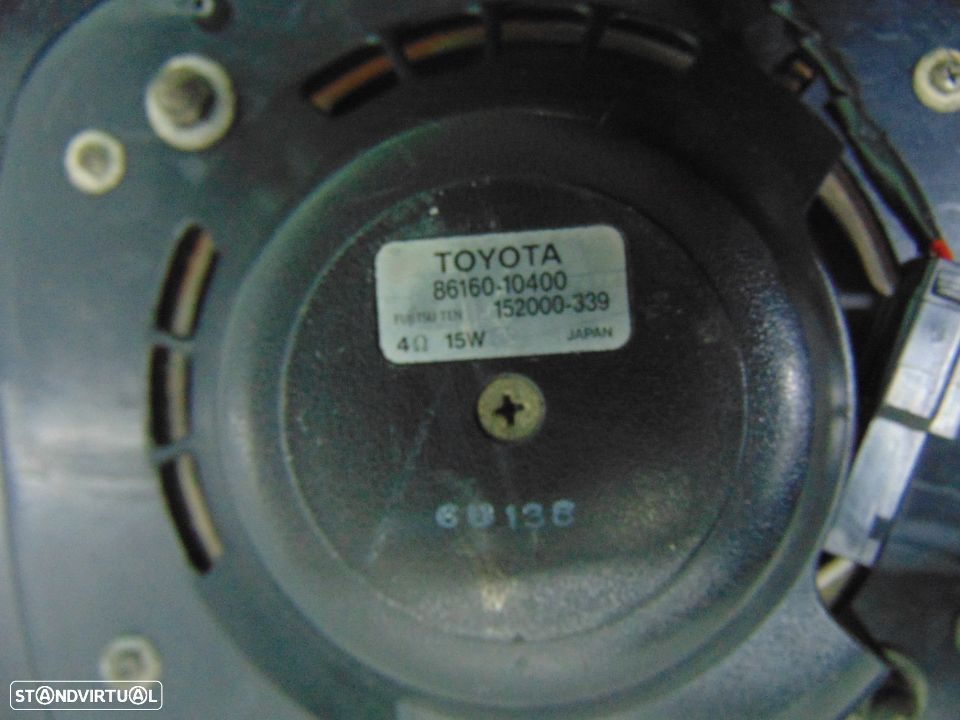 Toyota starlet chapeleira - 6