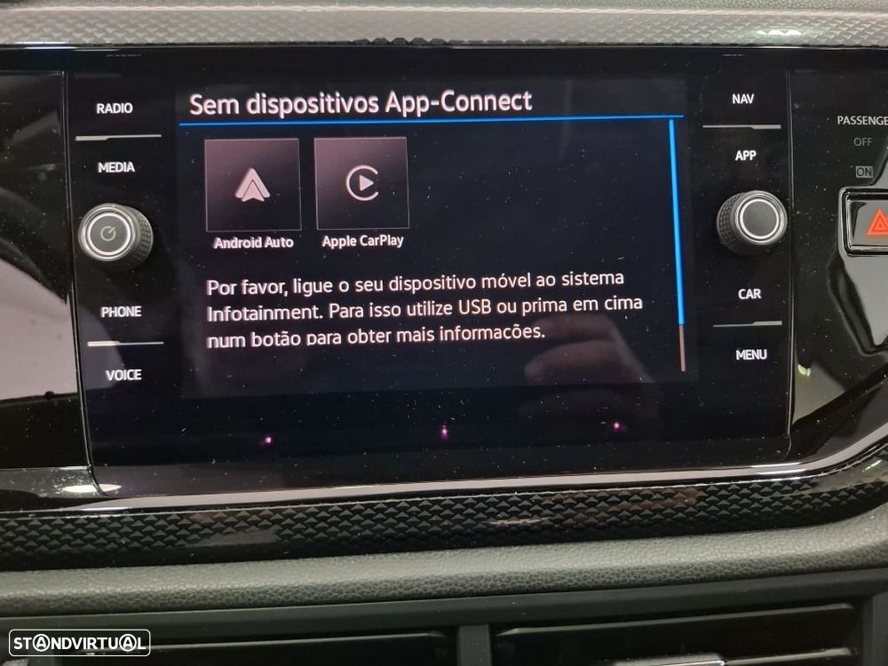 VW Polo 1.0 TSI Urban - 19