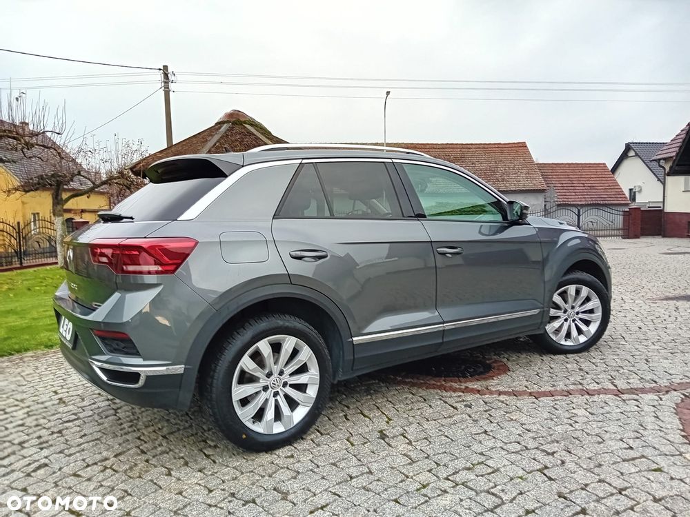 Volkswagen T-Roc 2.0 TDI SCR 4MOTION DSG Sport - 16