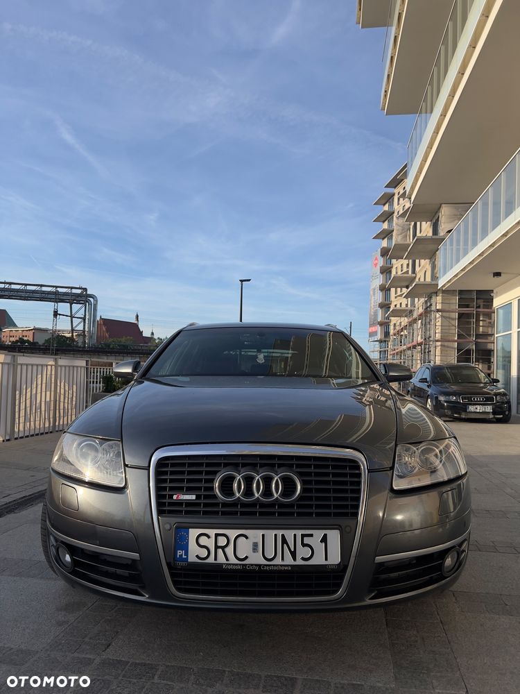Audi A6 Avant 3.0 TDI tiptronic quattro - 6